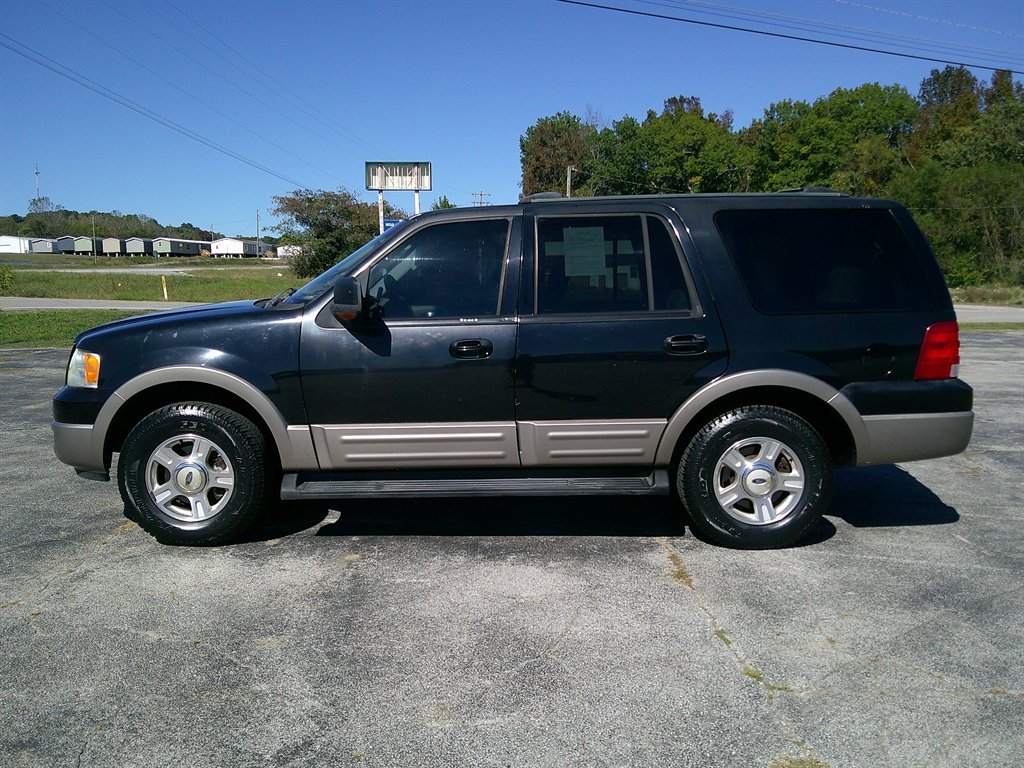 2003 Ford Expedition Eddie Bauer