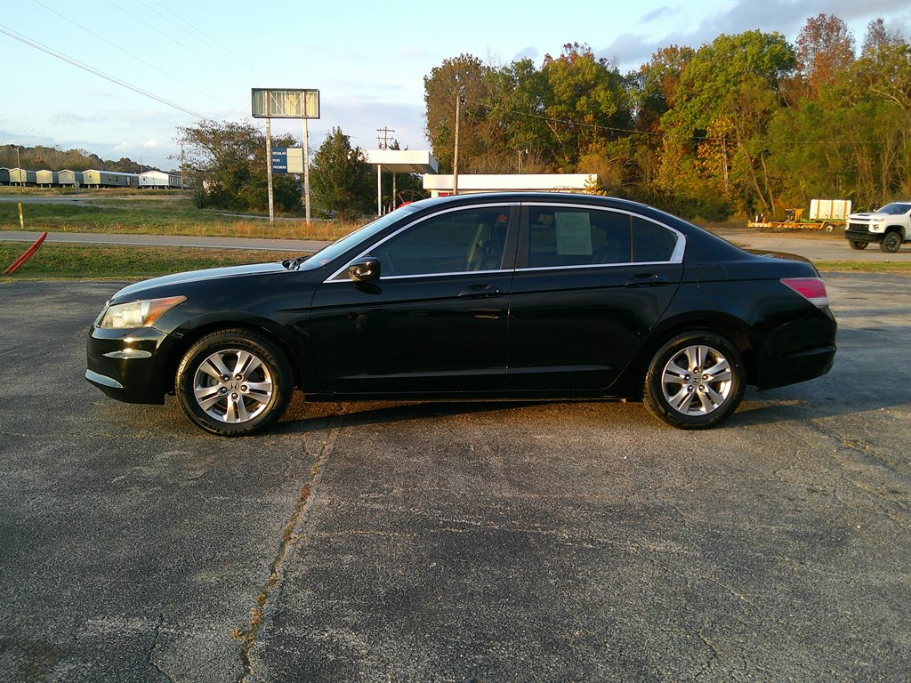 2011 Honda Accord SE