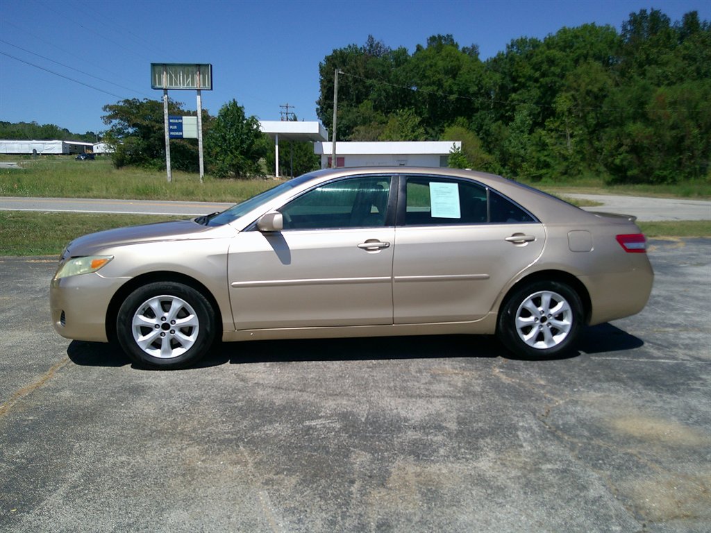 2011 Toyota Camry