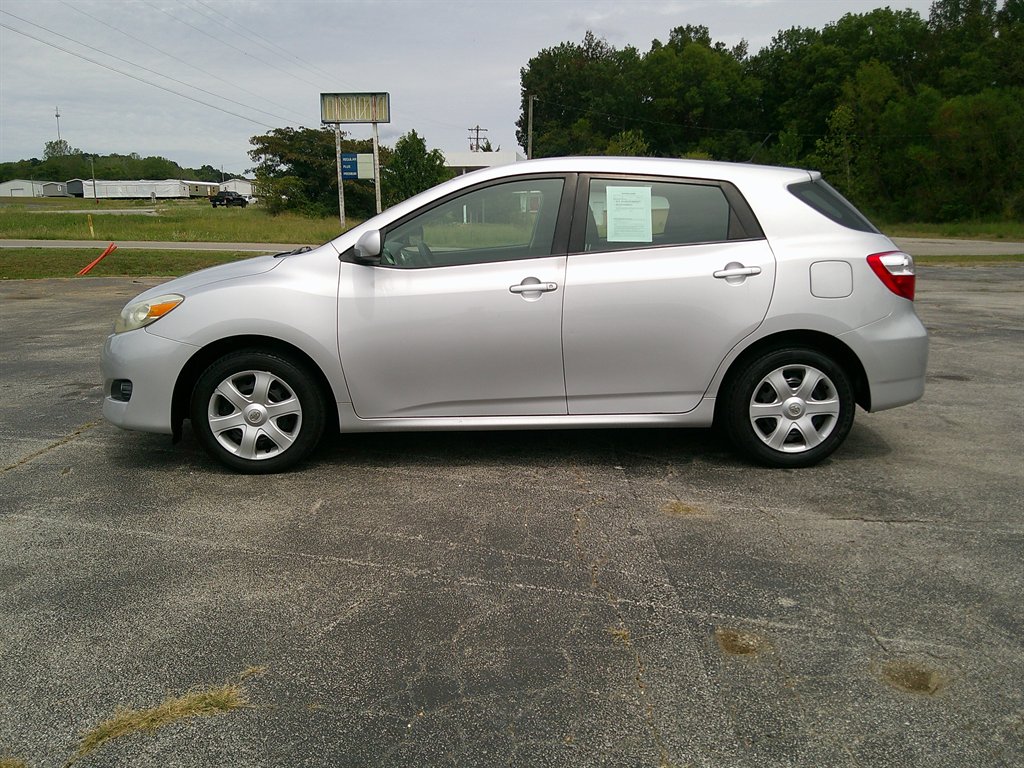 2010 Toyota Matrix