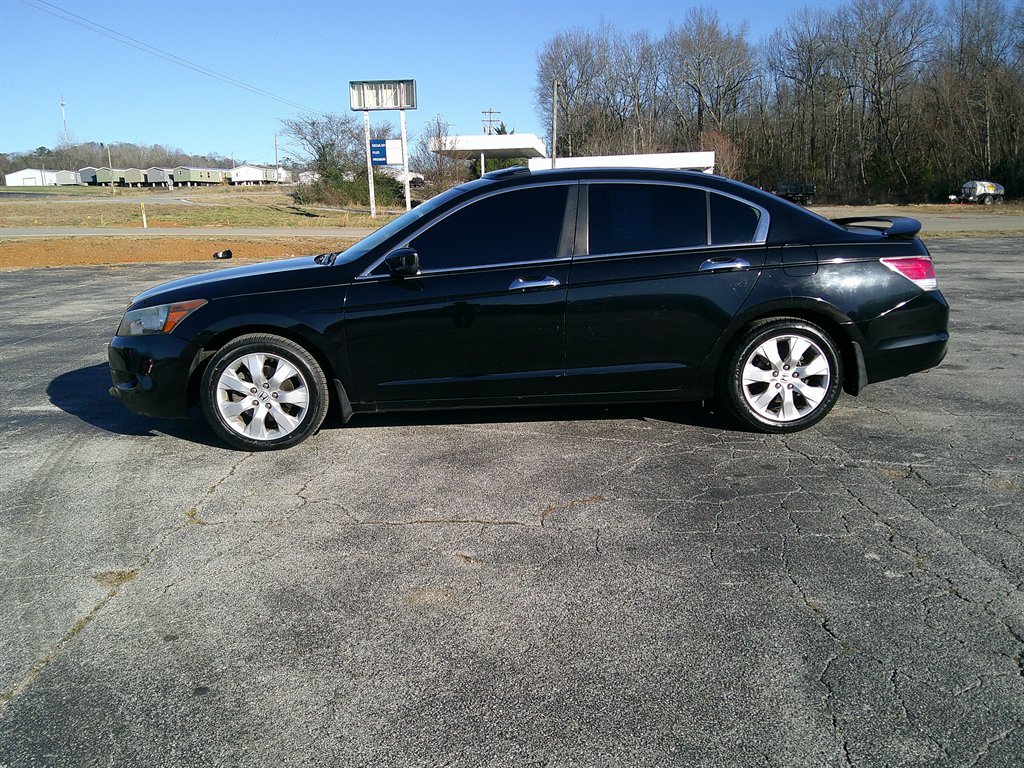 2009 Honda Accord EX-L's photo