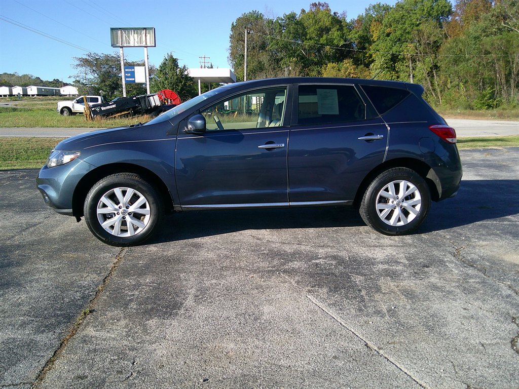 2013 Nissan Murano S