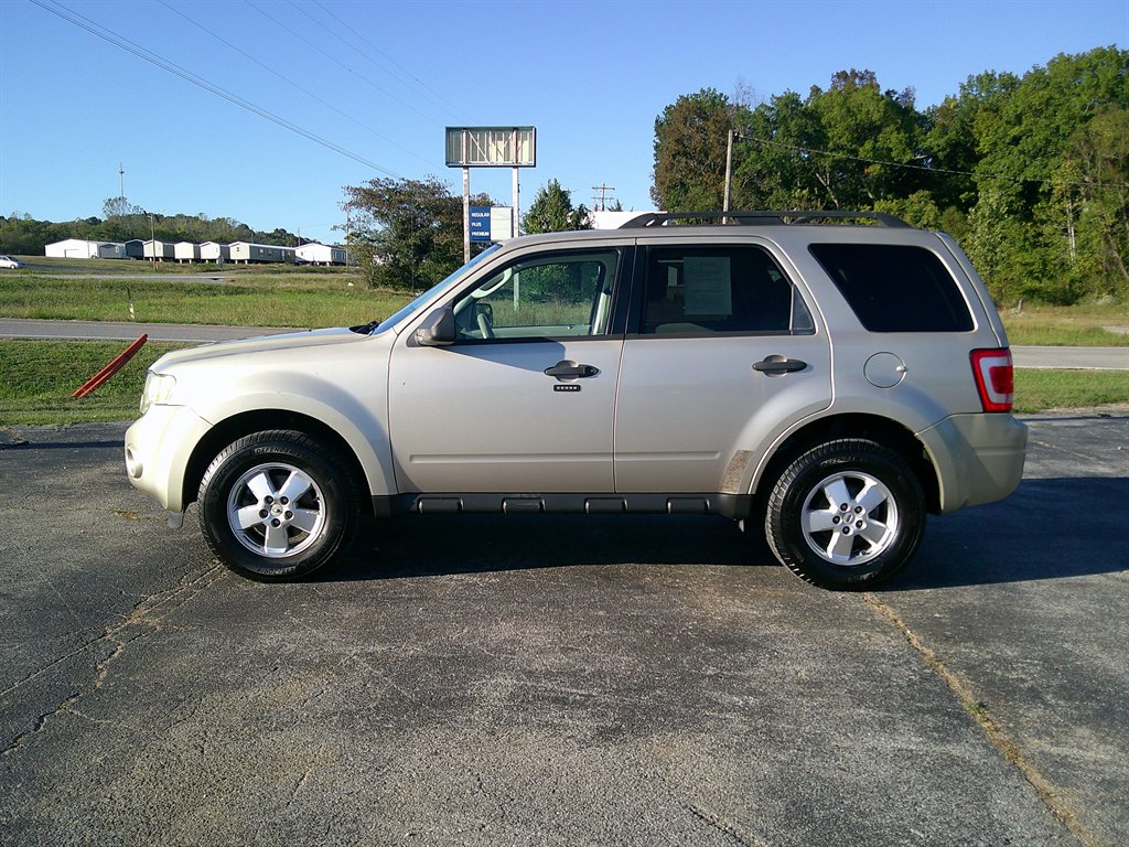 2010 Ford Escape