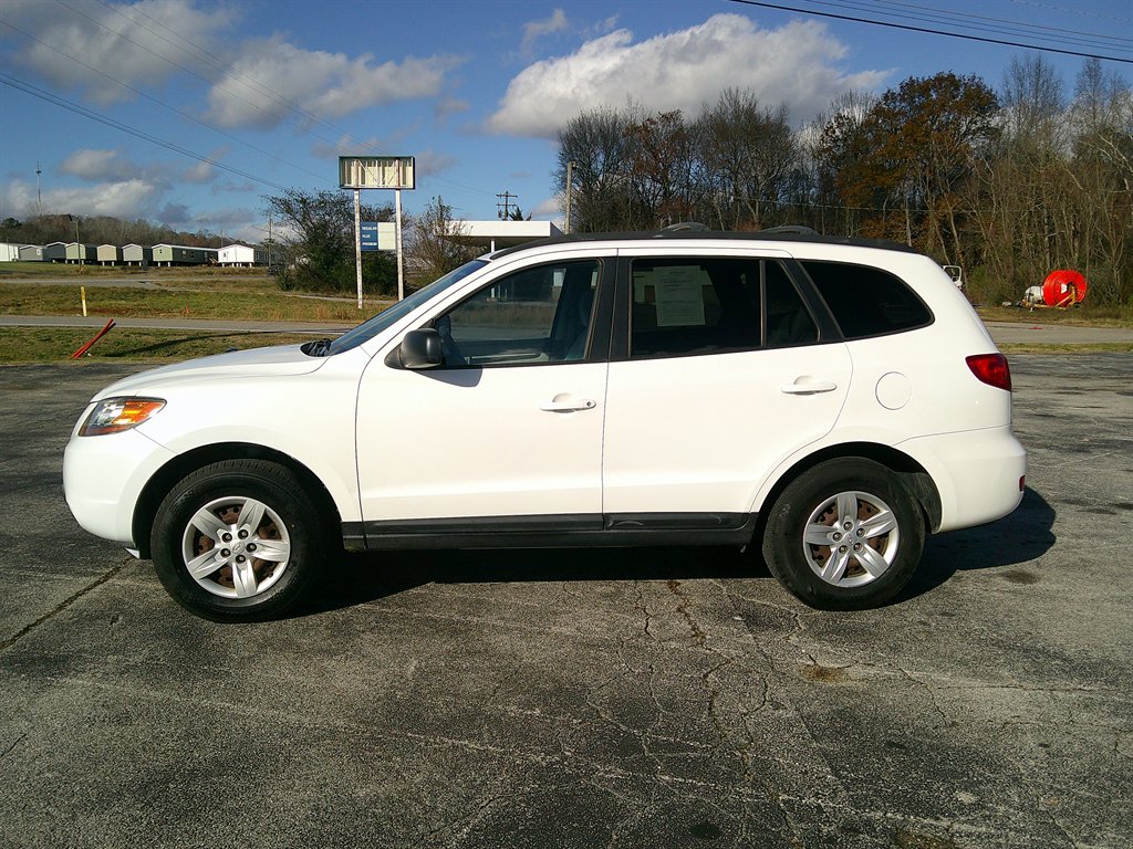 2009 Hyundai Santa Fe GLS