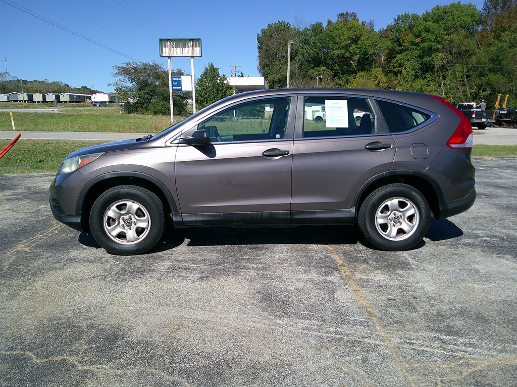 2014 Honda CR-V LX