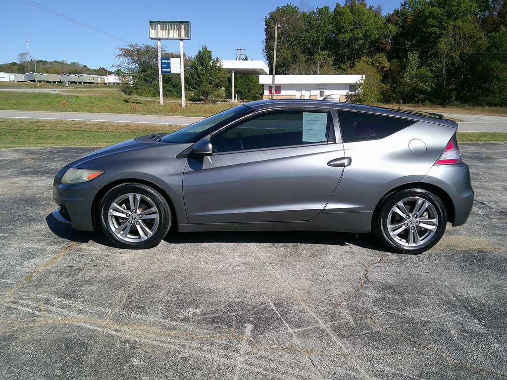 2013 Honda CR-Z EX