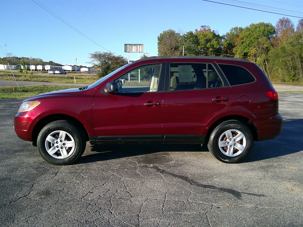2009 Hyundai Santa Fe GLS