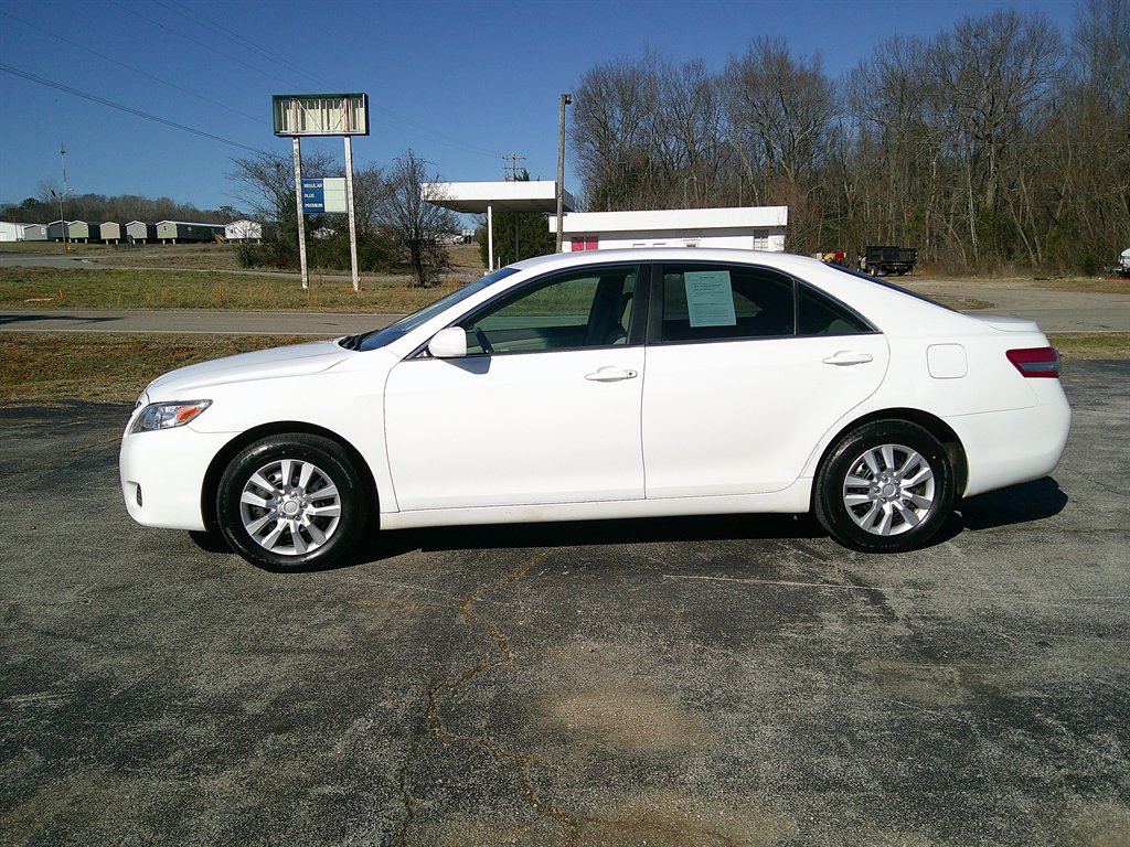 2011 Toyota Camry Base