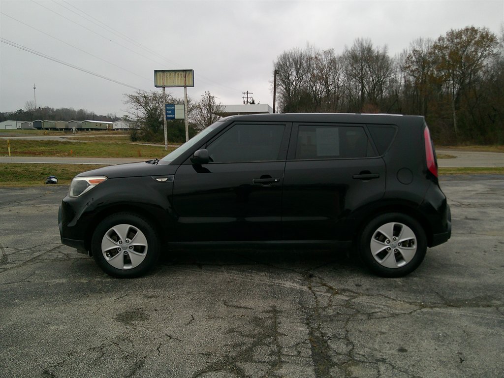 2014 Kia Soul Base