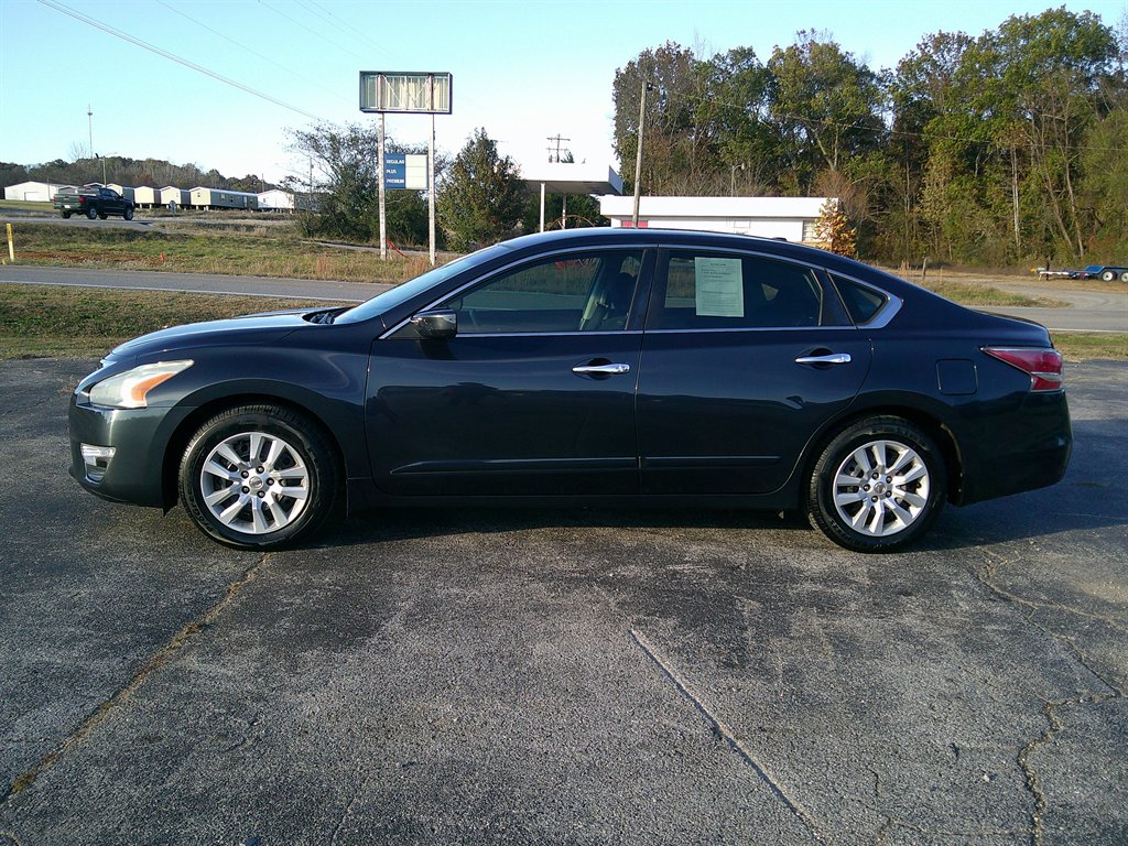 2015 Nissan Altima S