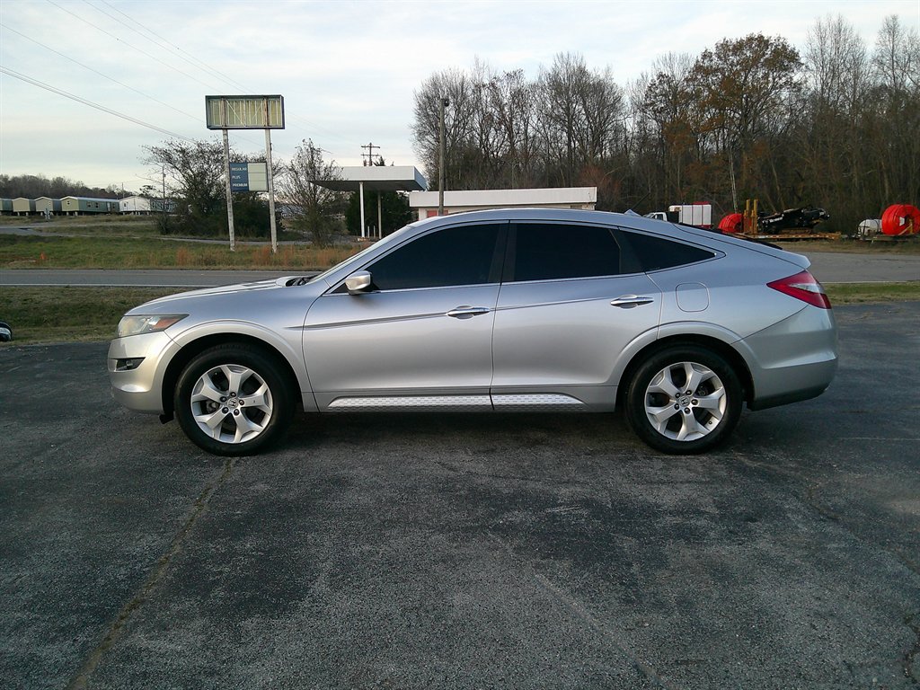 2012 Honda Crosstour EX-L V6