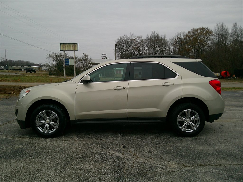 2015 Chevrolet Equinox 1LT's photo