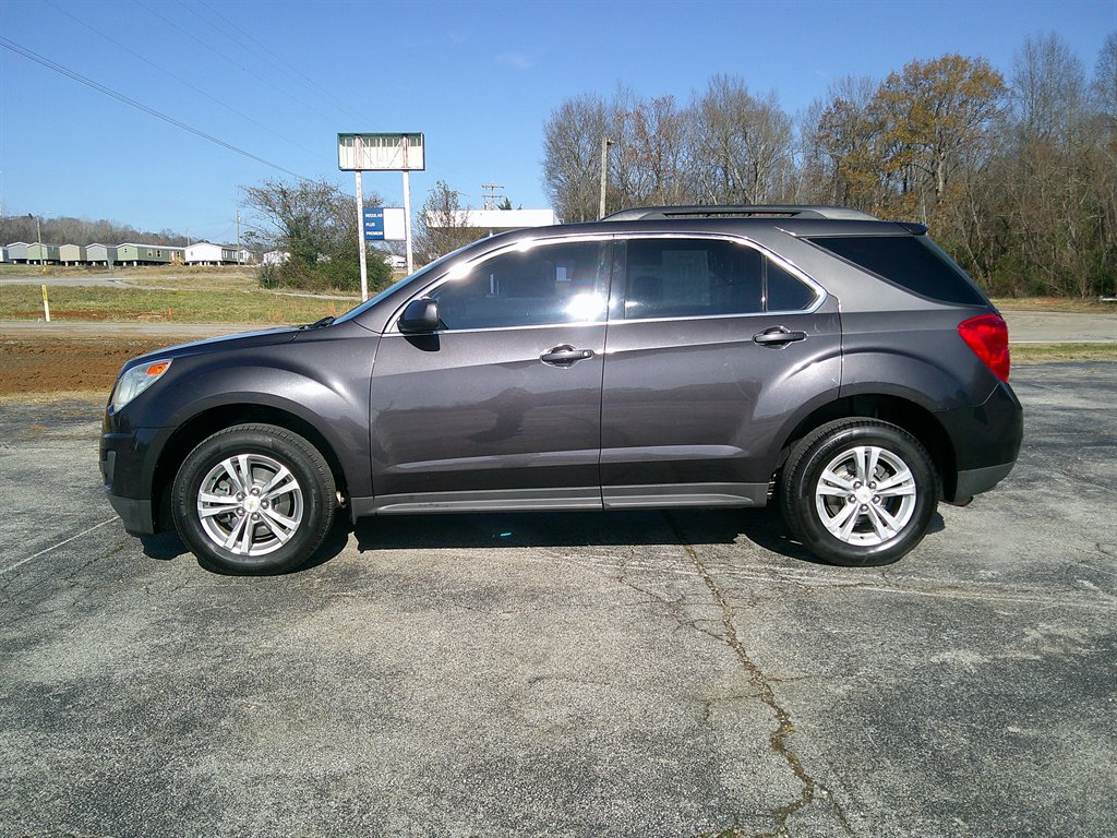 2014 Chevrolet Equinox 1LT's photo
