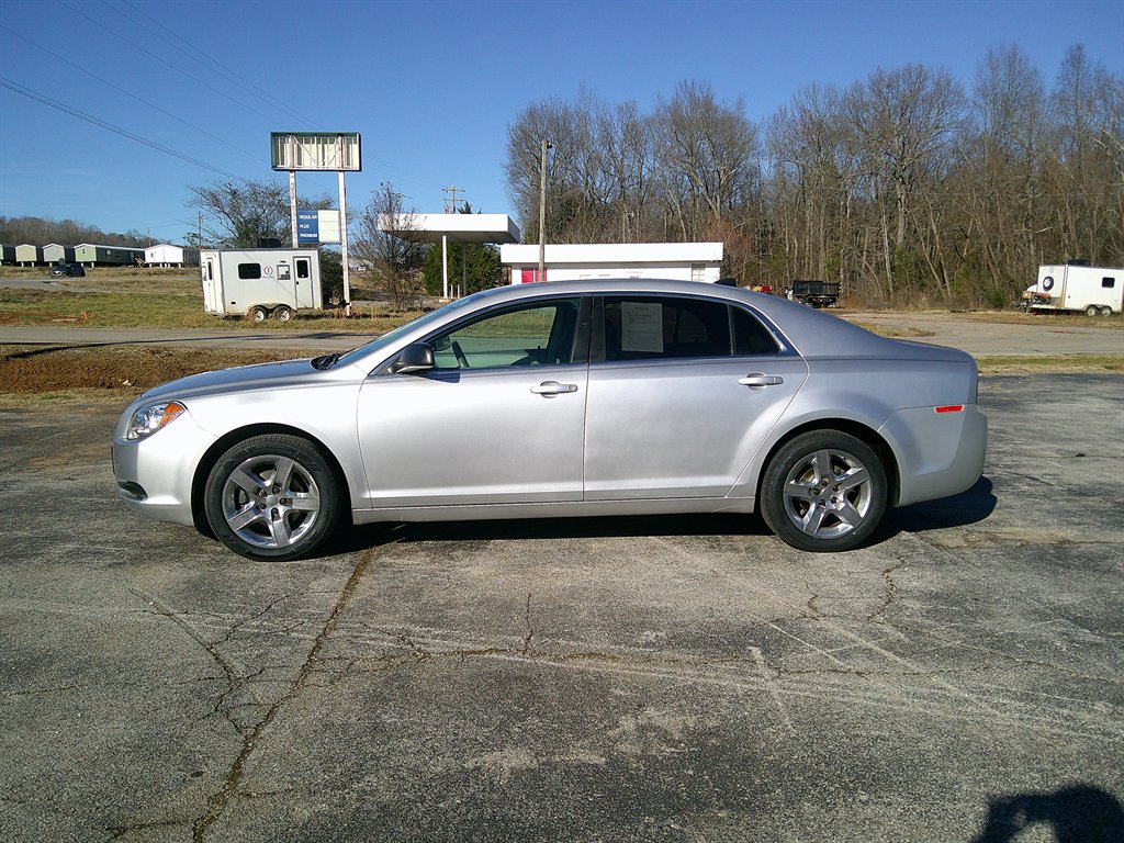 2012 Chevrolet Malibu 1LS's photo