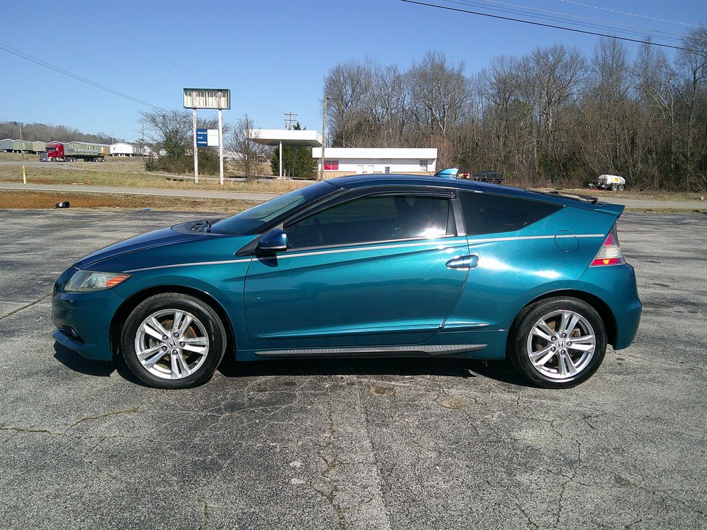 2011 Honda CR-Z EX