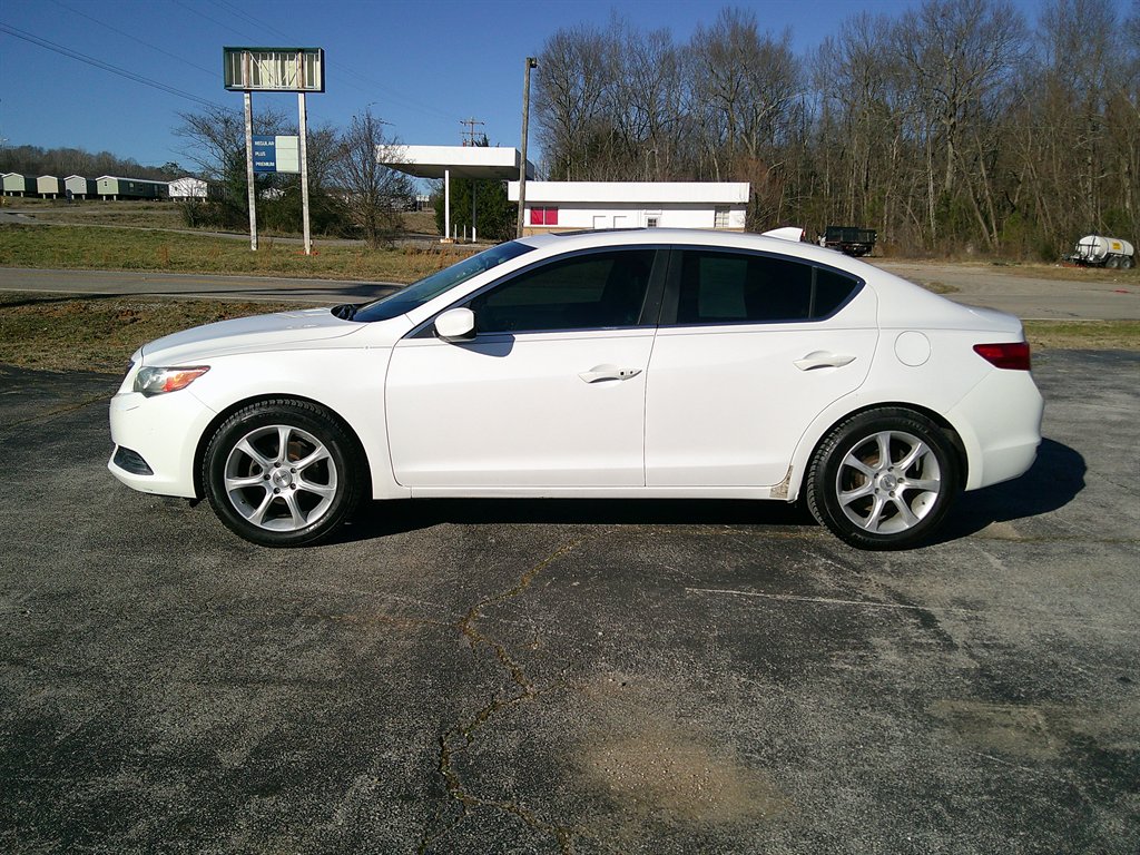 2014 Acura ILX ILX
