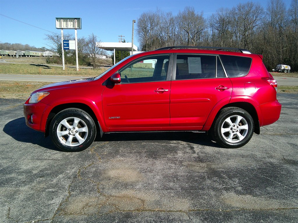 2011 Toyota RAV4 Limited