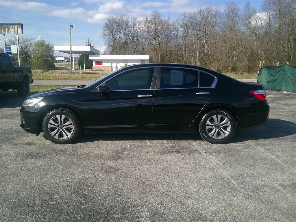 2014 Honda Accord LX