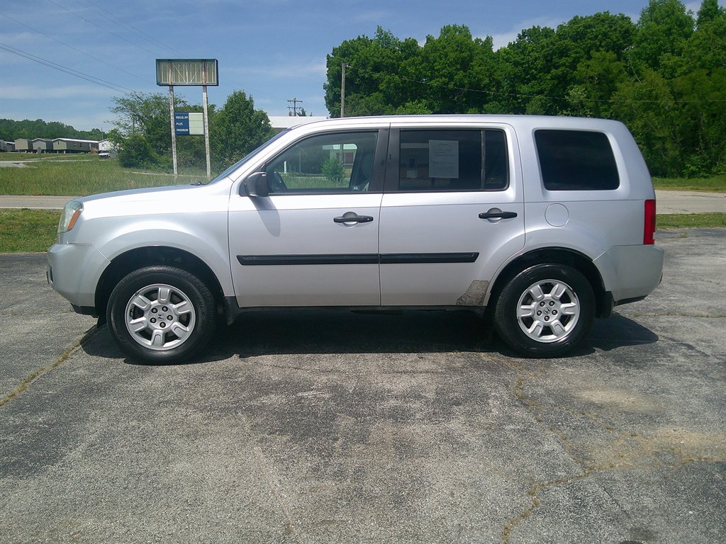 2011 Honda Pilot LX