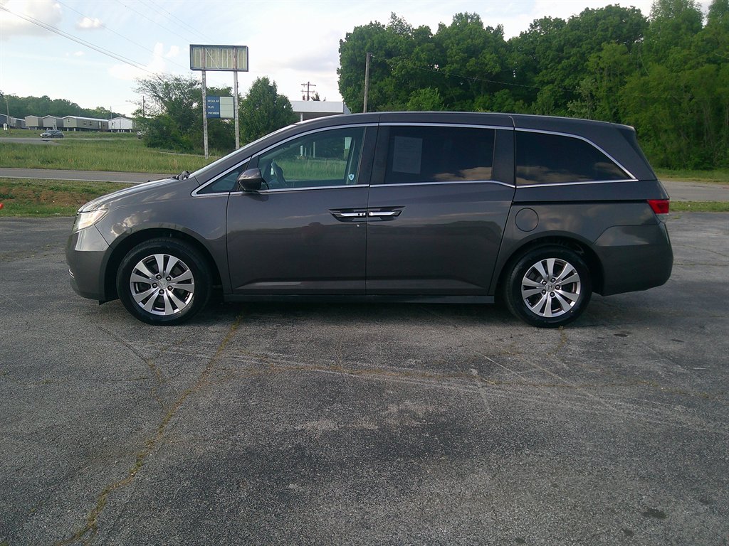 2014 Honda Odyssey