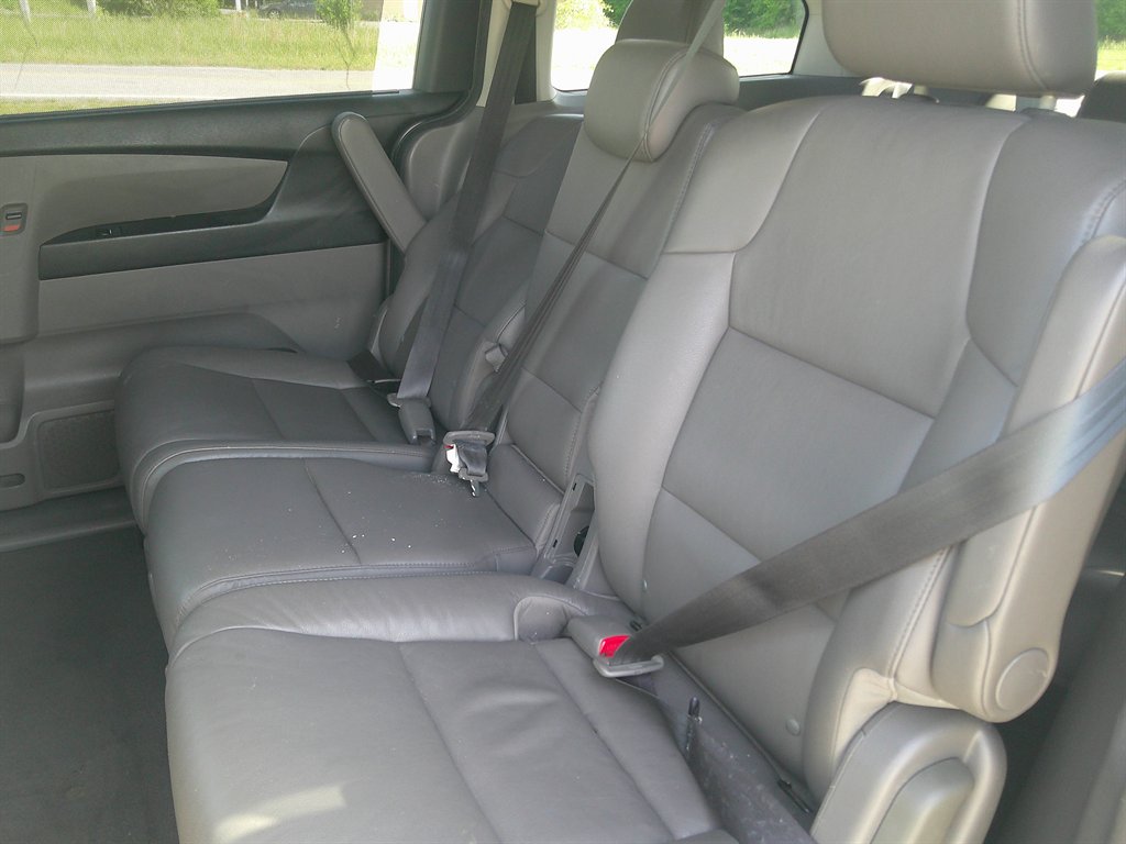 2014 Honda Odyssey EX-L - Photo 7