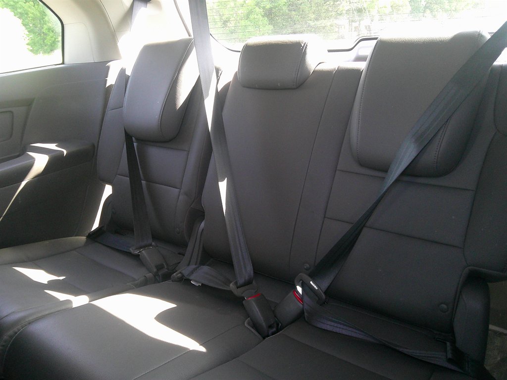 2014 Honda Odyssey EX-L - Photo 8