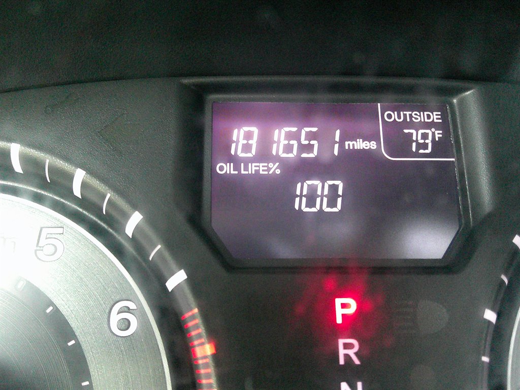2014 Honda Odyssey EX-L - Photo 10
