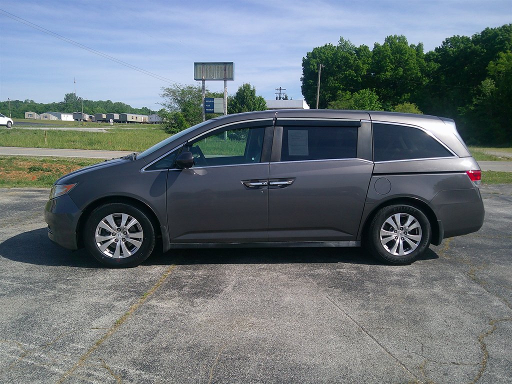 2014 Honda Odyssey