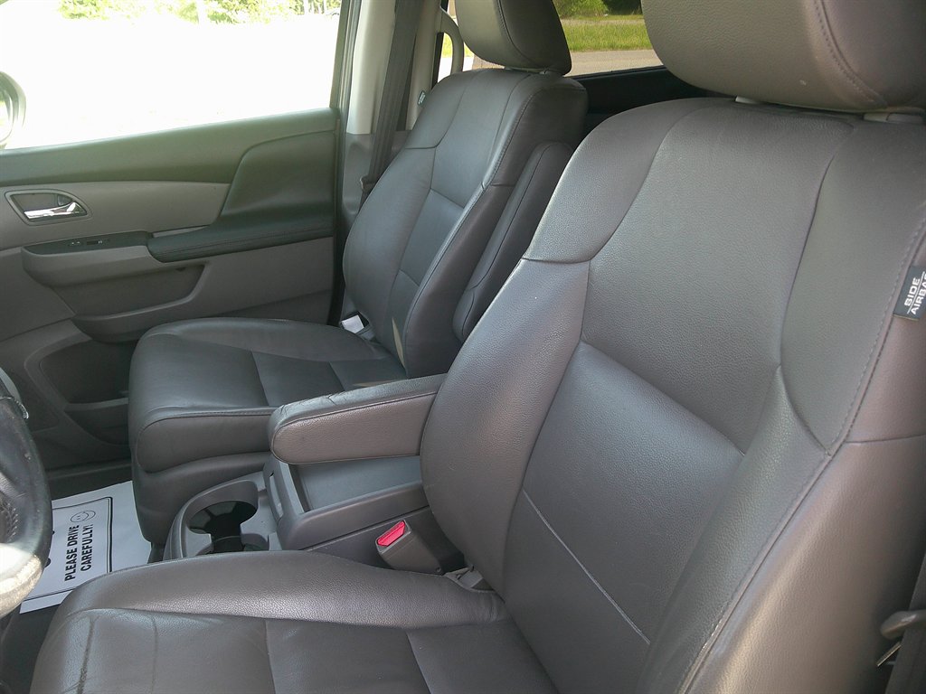 2014 Honda Odyssey EX-L - Photo 6