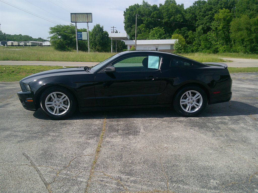 2013 Ford Mustang's photo