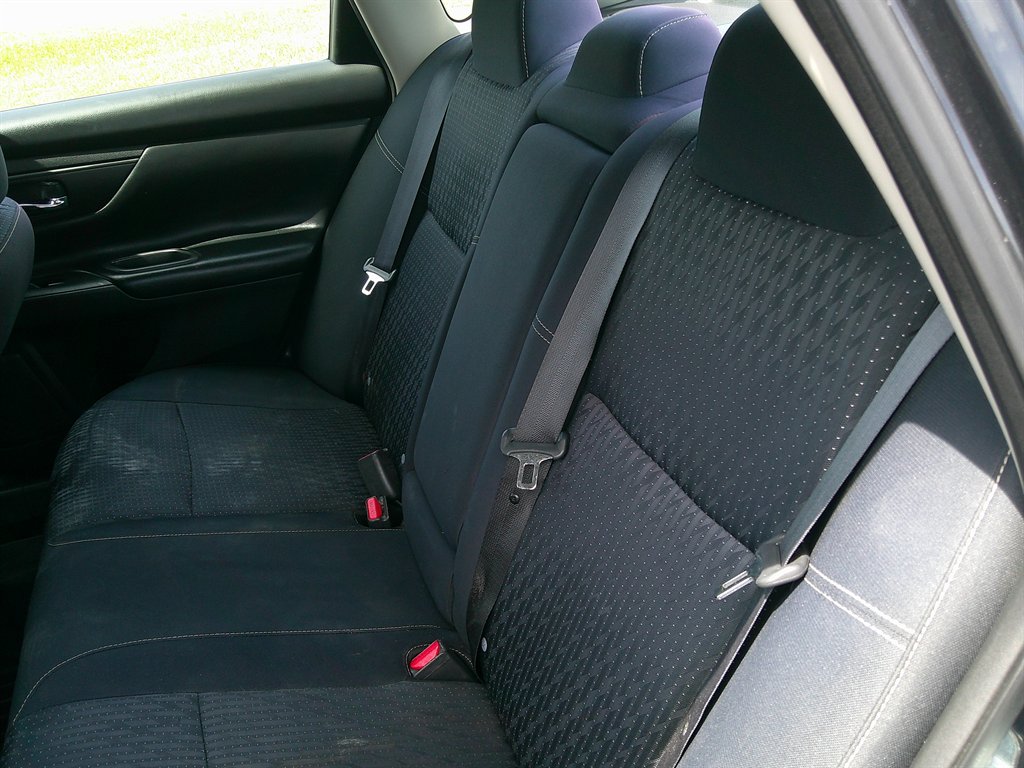 2016 Nissan Altima S - Photo 7