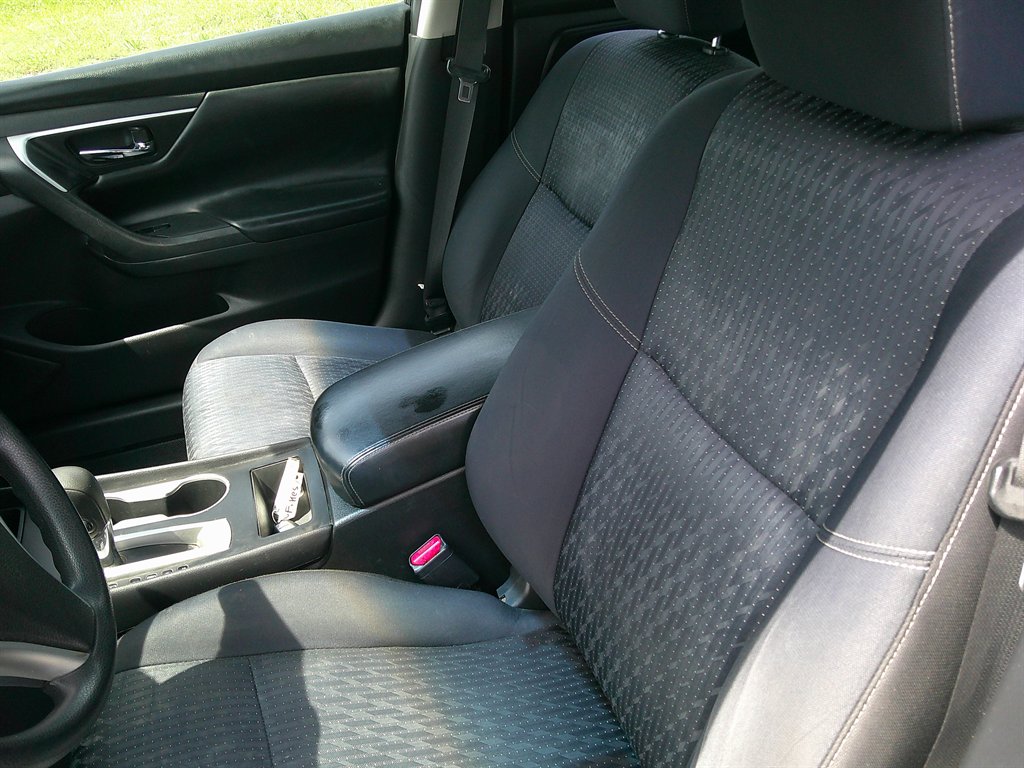 2016 Nissan Altima S - Photo 6