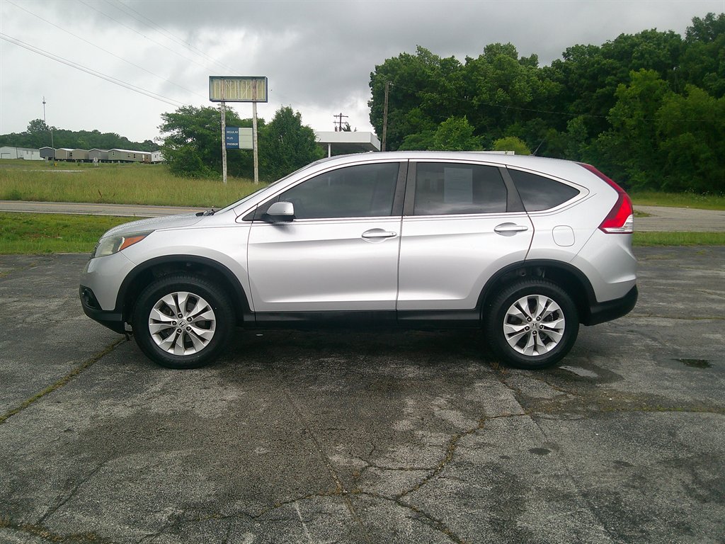 2014 Honda CR-V 2WD EX Auto's photo