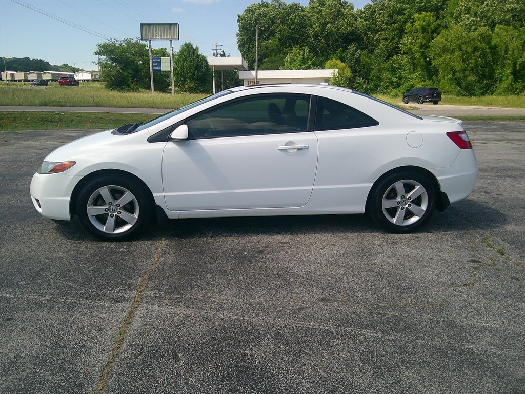 2008 Honda Civic EX-L's photo