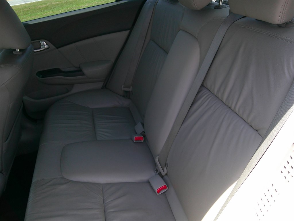 2012 Honda Civic HYBRID - Photo 7