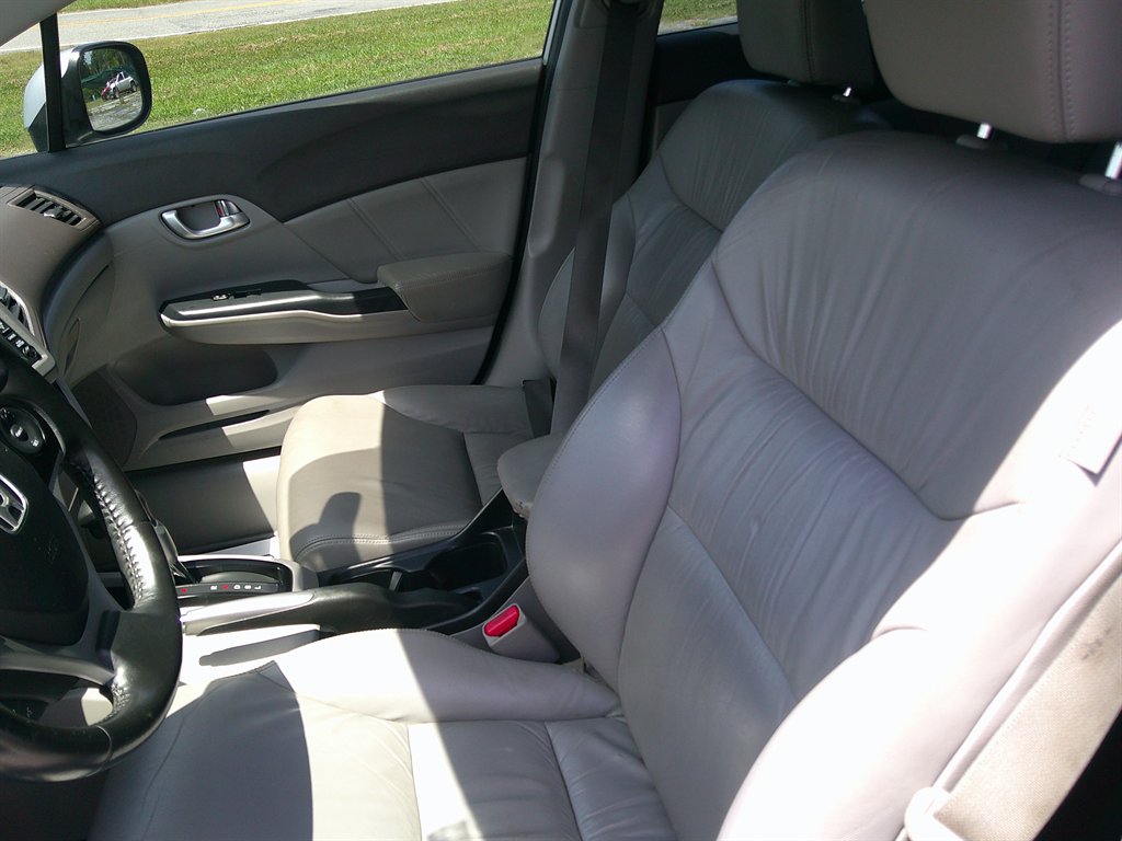 2012 Honda Civic HYBRID - Photo 6