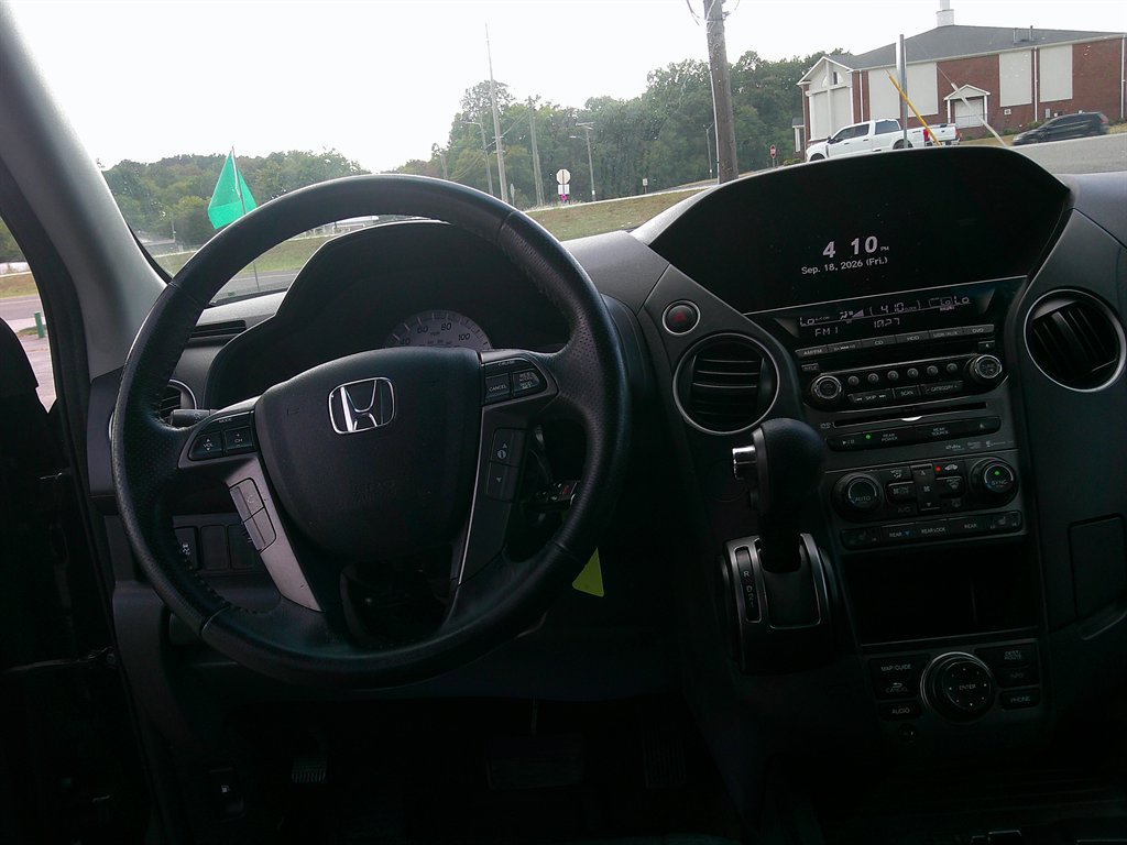 2015 Honda Pilot Touring - Photo 9