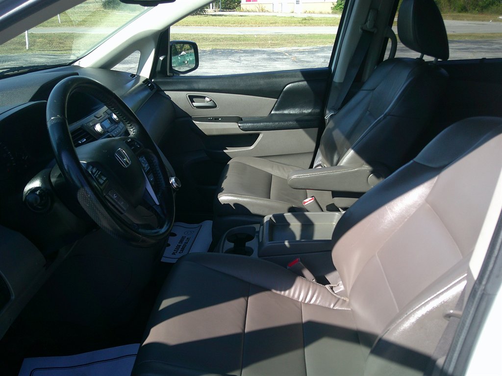 2013 Honda Odyssey Touring - Photo 6