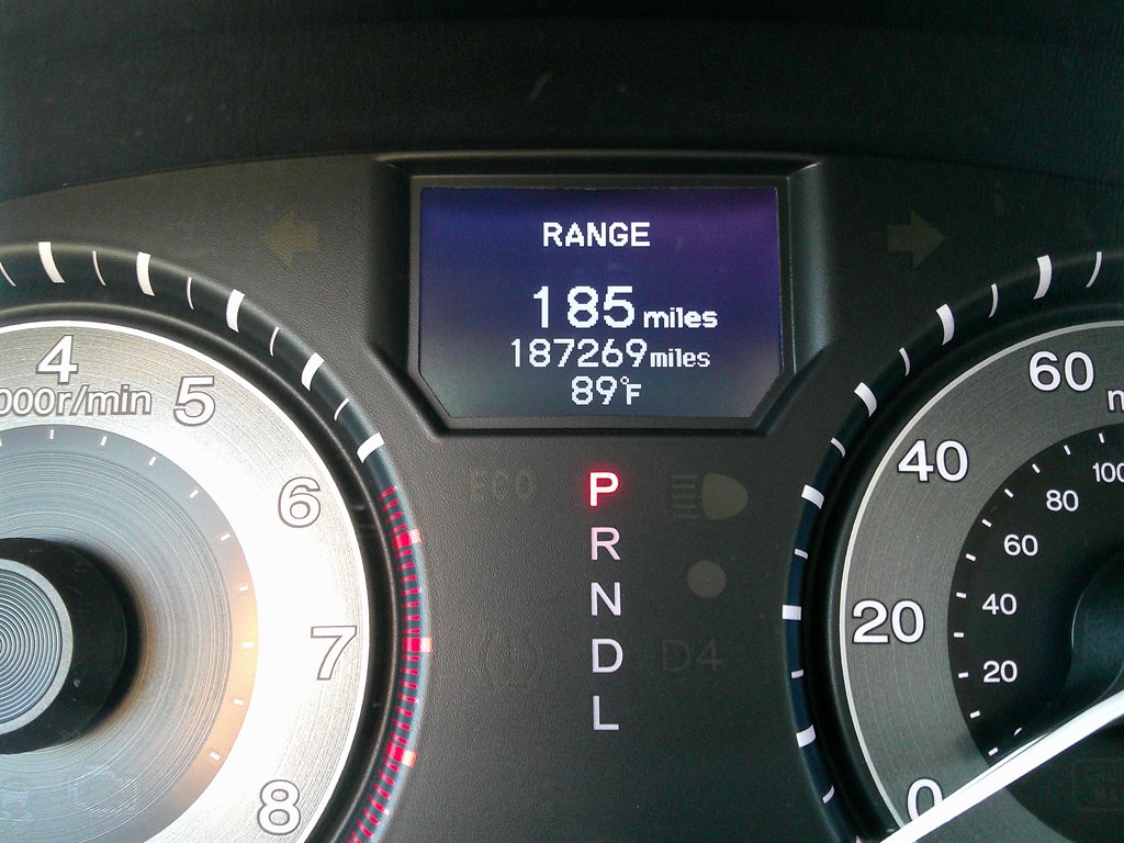 2013 Honda Odyssey Touring - Photo 9