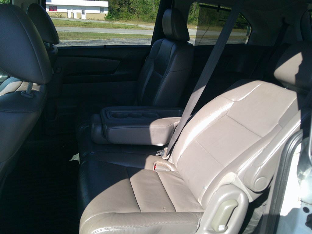 2013 Honda Odyssey Touring - Photo 7