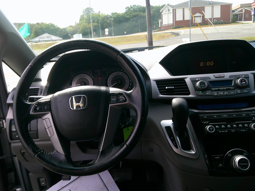 2012 Honda Odyssey EX-L - Photo 9