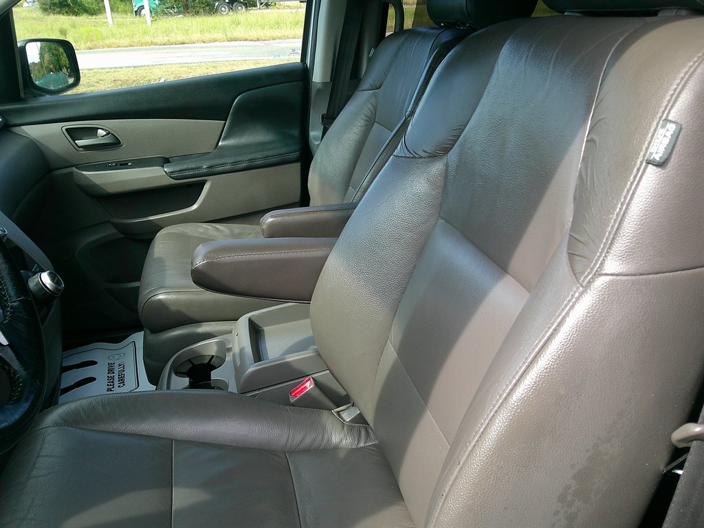 2012 Honda Odyssey EX-L - Photo 6