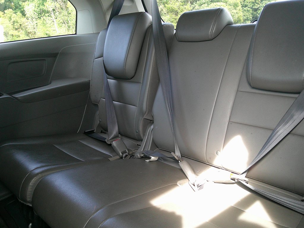2012 Honda Odyssey EX-L - Photo 8