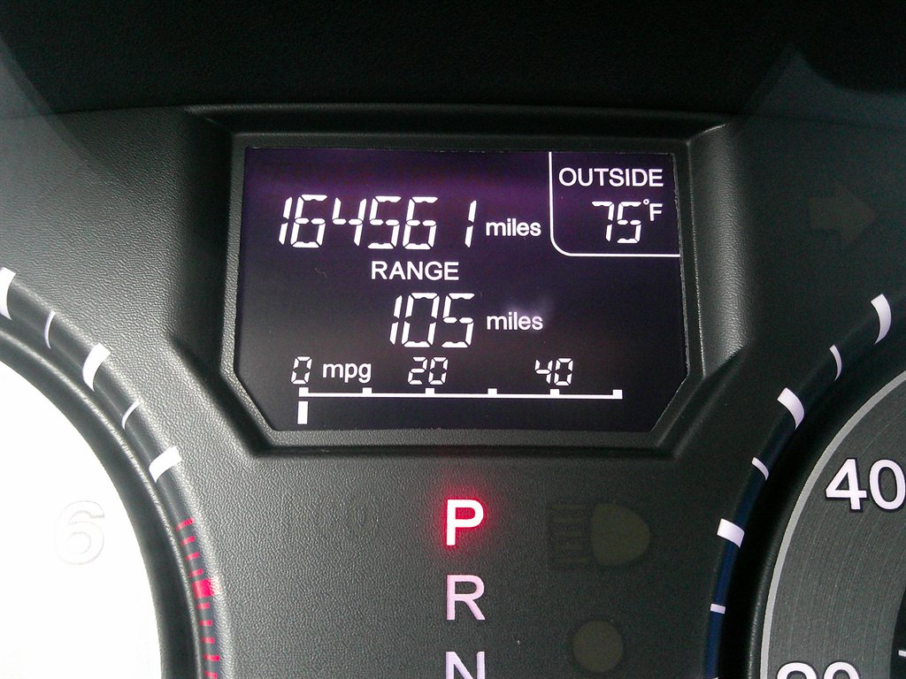 2012 Honda Odyssey EX-L - Photo 10