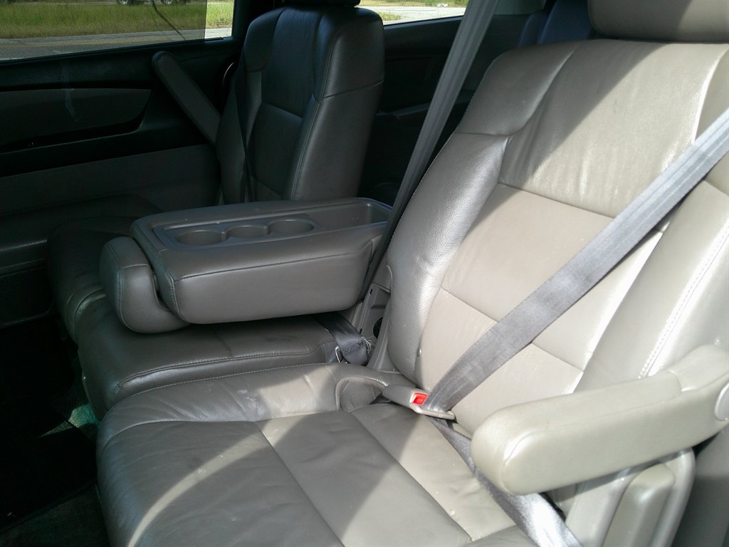 2012 Honda Odyssey EX-L - Photo 7