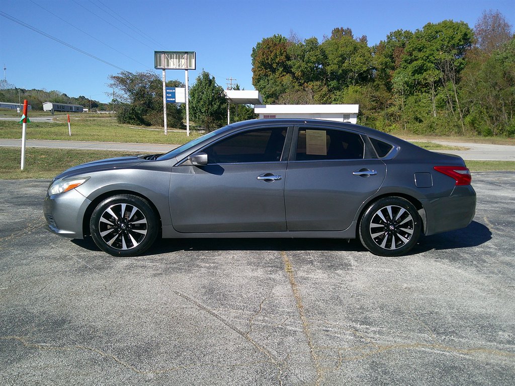 2018 Nissan Altima