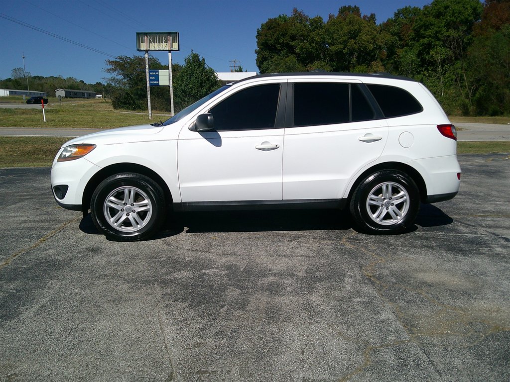 2010 Hyundai Santa Fe