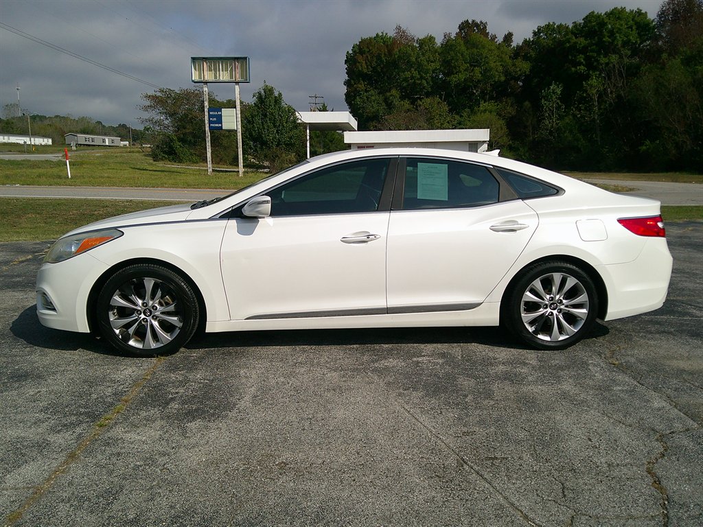 2013 Hyundai Azera Base