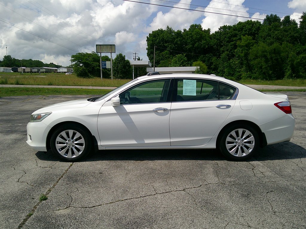 2013 Honda Accord EX-L V6 Auto's photo