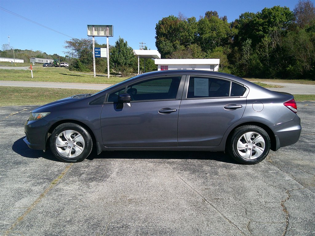 2014 Honda Civic